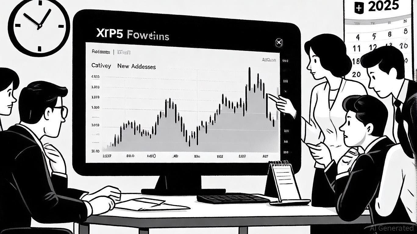 XRP ETF Potential in a Challenging Market and Network Environment