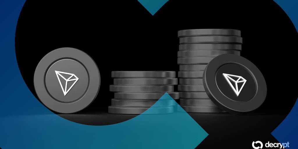 Tron Inc. Stock Plummets 85% from June Highs Due to DAT Market Crash