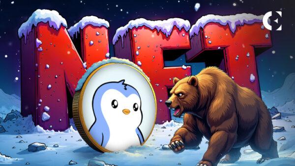 Plump Penguin Leads NFT Cultural Revolution, PENGU Token Achieves Major Milestone
