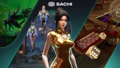 无风险刺激:SACHI 带来无忧无虑的赌场体验