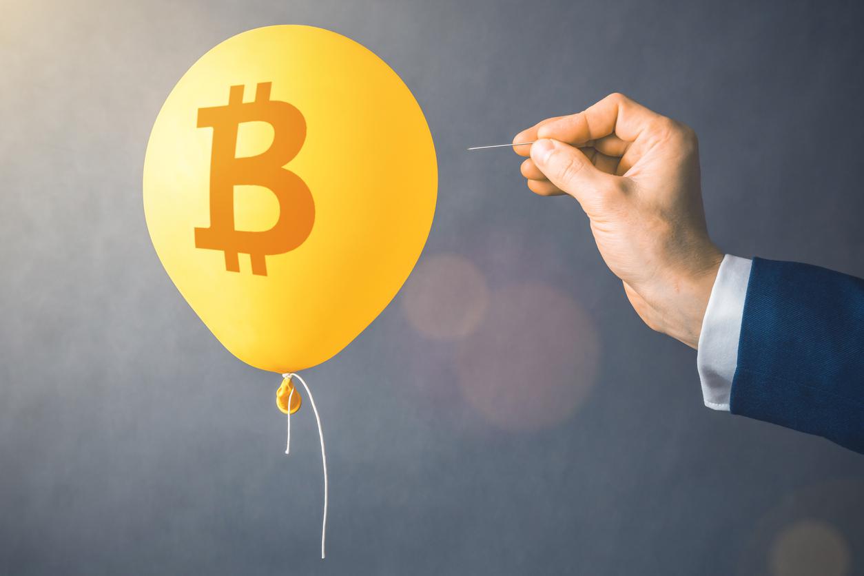 报告显示,散户投资者在比特币债券炒作中损失达170亿美元