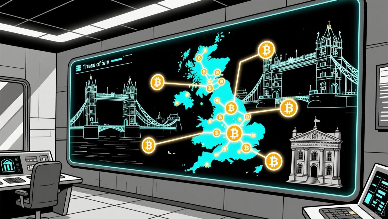 英国战略稳定币框架:金融科技和加密货币投资机会展现新趋势