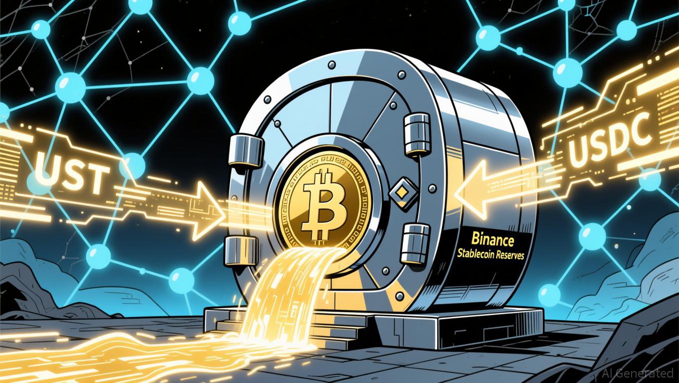 币安稳定币交易量激增至511亿美元,为加密货币市场触底前提供必要的布局机会